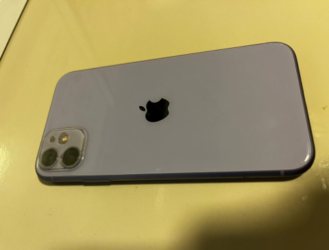 Apple iPhone 11 (128gb) Lilás - Promoção Imperdível